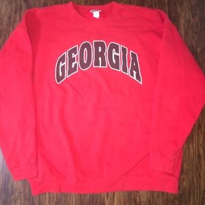 Vintage Georgia Bulldogs Crewneck sweatshirt